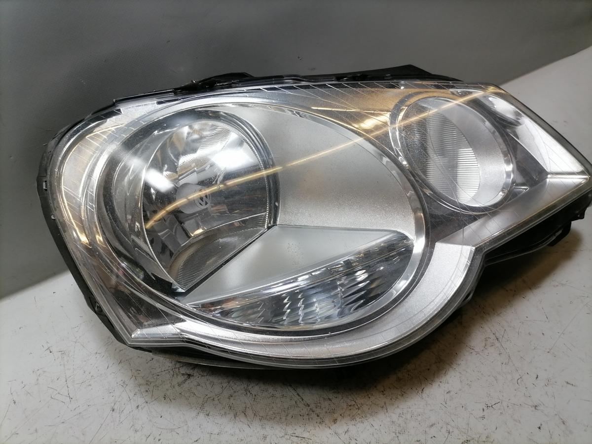 VW Polo 9N3 original Scheinwerfer vorn rechts Bj.2006